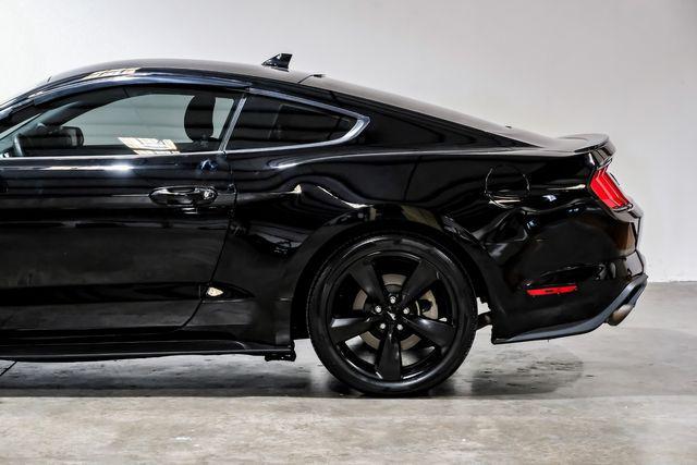 used 2021 Ford Mustang car, priced at $20,383