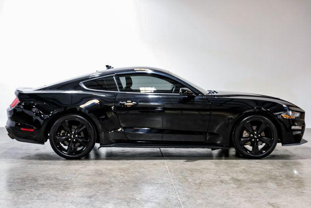 used 2021 Ford Mustang car, priced at $20,383