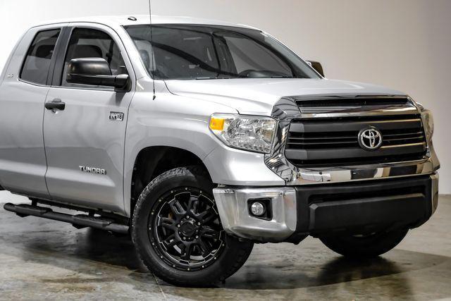 used 2014 Toyota Tundra car, priced at $19,383