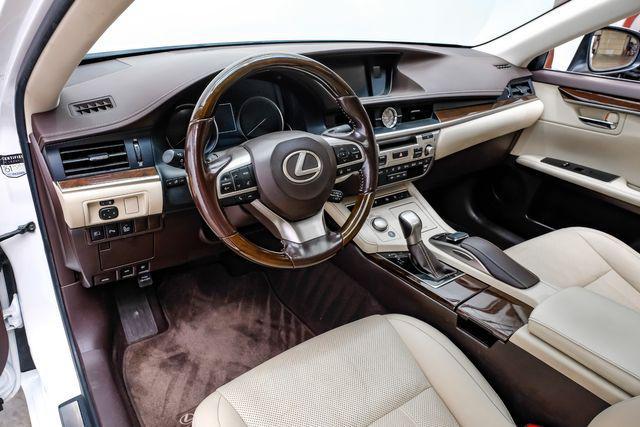 used 2016 Lexus ES 350 car, priced at $18,783