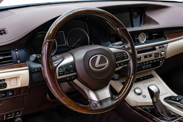 used 2016 Lexus ES 350 car, priced at $18,783