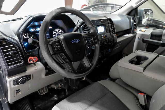 used 2018 Ford F-150 car, priced at $21,883