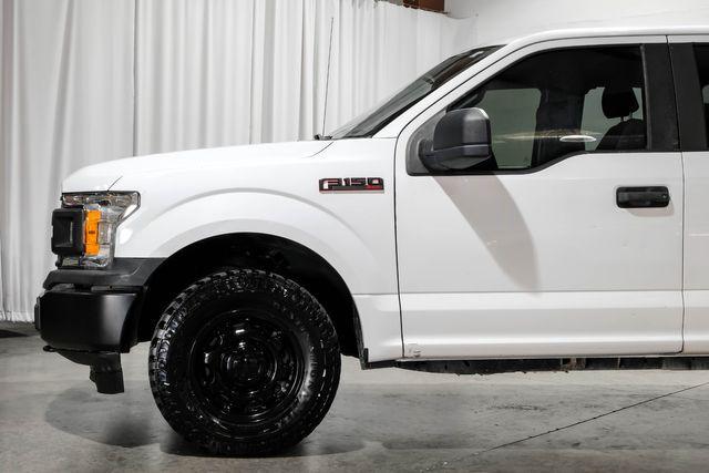 used 2018 Ford F-150 car, priced at $21,883