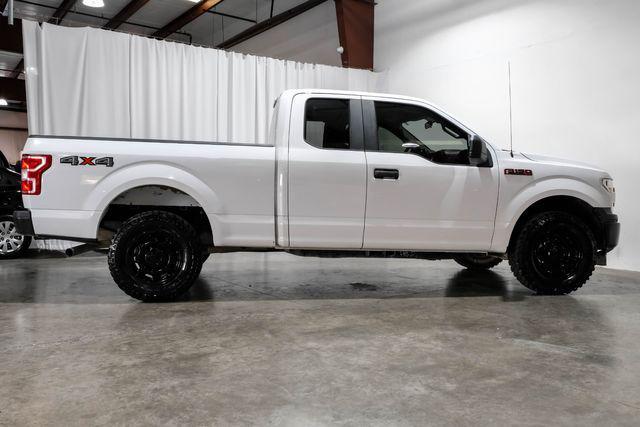 used 2018 Ford F-150 car, priced at $21,883