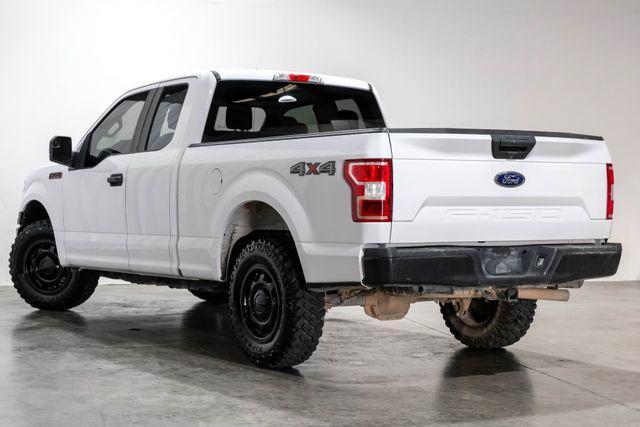 used 2018 Ford F-150 car, priced at $21,883