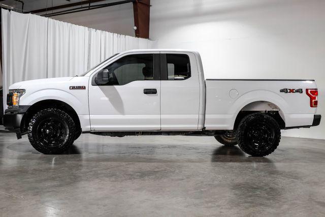 used 2018 Ford F-150 car, priced at $21,883