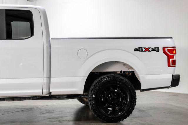 used 2018 Ford F-150 car, priced at $21,883