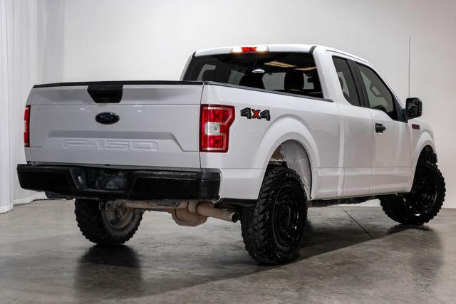 used 2018 Ford F-150 car, priced at $21,883