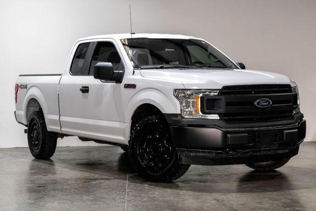 used 2018 Ford F-150 car, priced at $21,883