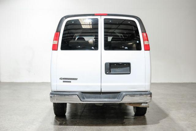 used 2013 Chevrolet Express 3500 car, priced at $16,883
