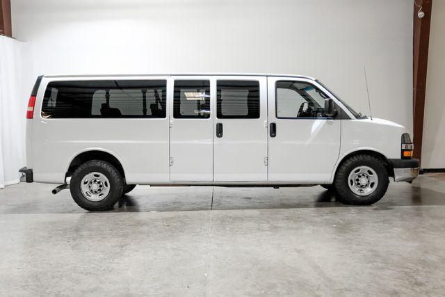 used 2013 Chevrolet Express 3500 car, priced at $16,883