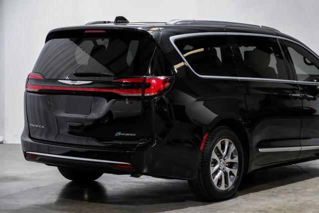 used 2022 Chrysler Pacifica car, priced at $27,983