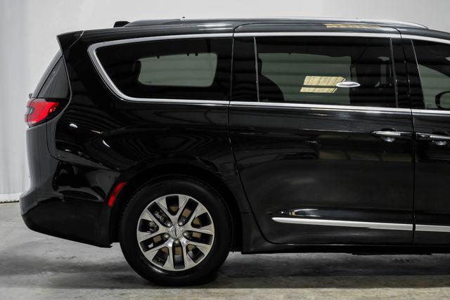 used 2022 Chrysler Pacifica car, priced at $27,983