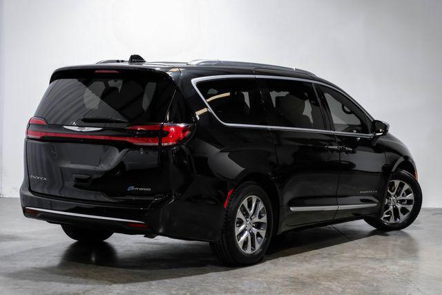 used 2022 Chrysler Pacifica car, priced at $27,983