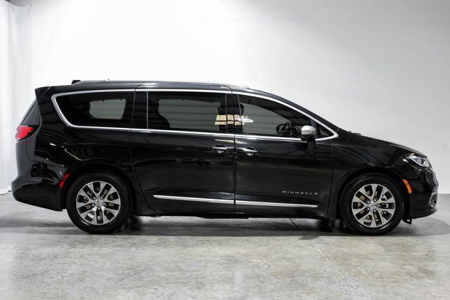 used 2022 Chrysler Pacifica car, priced at $27,983