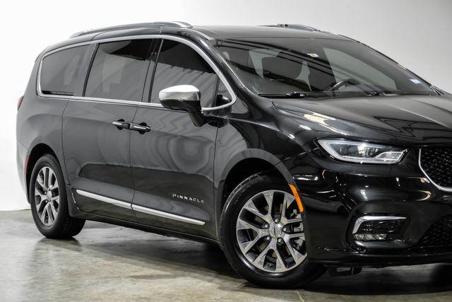 used 2022 Chrysler Pacifica car, priced at $27,983