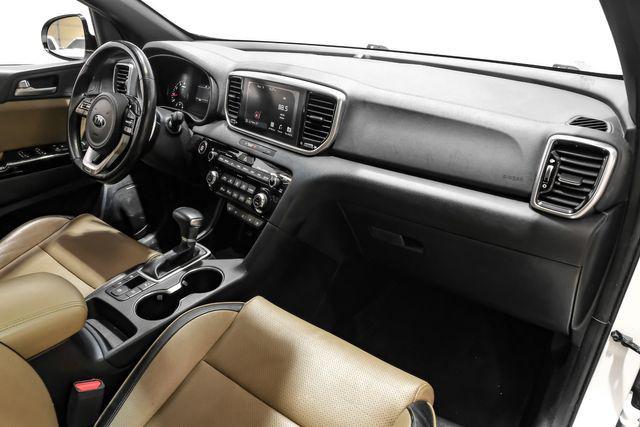 used 2021 Kia Sportage car, priced at $18,983