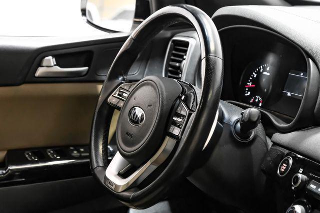 used 2021 Kia Sportage car, priced at $18,983