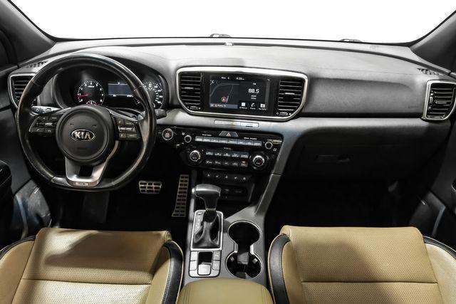 used 2021 Kia Sportage car, priced at $18,983