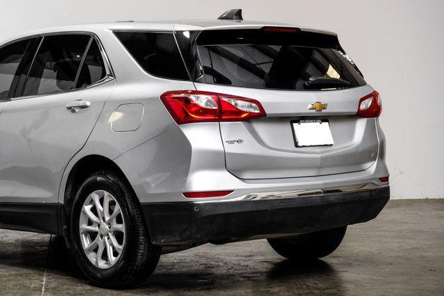 used 2019 Chevrolet Equinox car, priced at $14,983