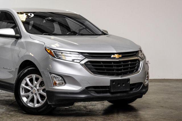 used 2019 Chevrolet Equinox car, priced at $14,983