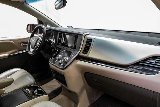 used 2017 Toyota Sienna car, priced at $22,383