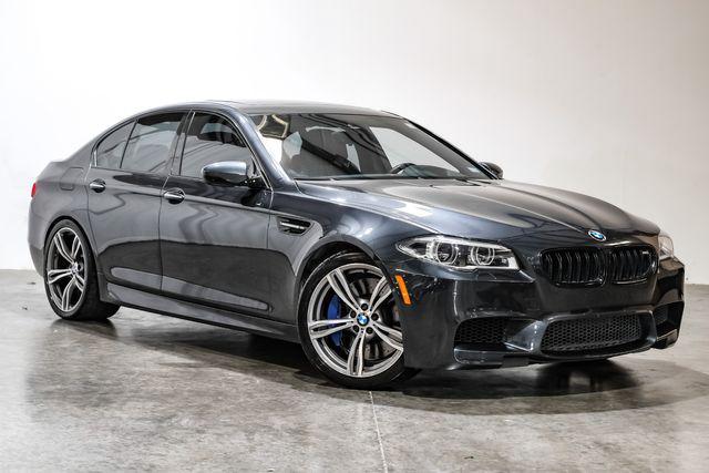 used 2015 BMW M5 car, priced at $29,883