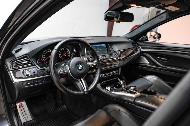 used 2015 BMW M5 car, priced at $29,883
