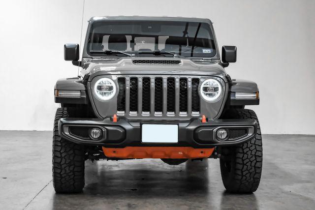 used 2021 Jeep Gladiator car, priced at $35,883