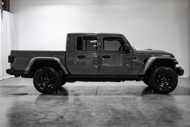 used 2021 Jeep Gladiator car, priced at $35,883