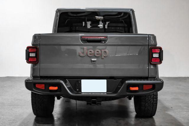 used 2021 Jeep Gladiator car, priced at $35,883