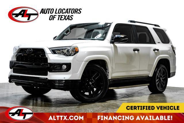 used 2019 Toyota 4Runner car, priced at $31,383