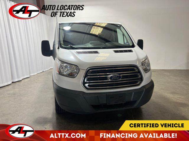 used 2017 Ford Transit-250 car, priced at $22,283