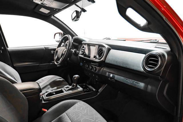 used 2016 Toyota Tacoma car, priced at $23,883