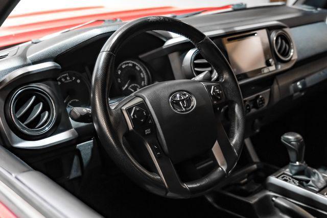 used 2016 Toyota Tacoma car, priced at $23,883