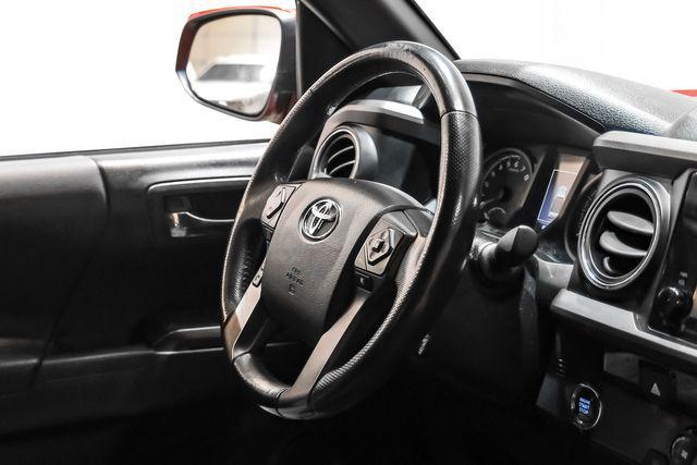 used 2016 Toyota Tacoma car, priced at $23,883