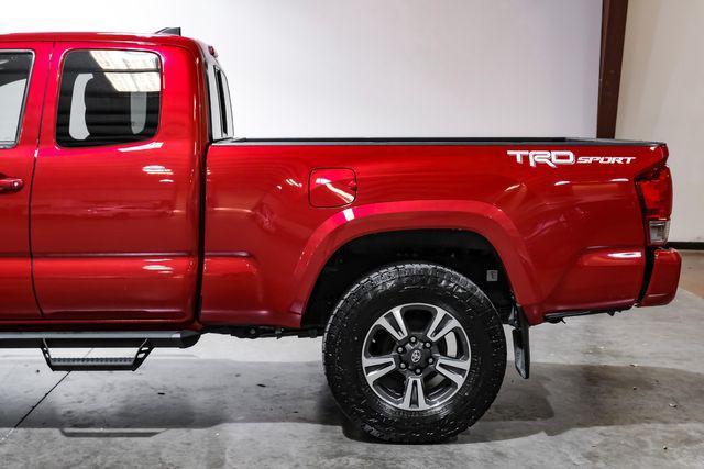 used 2016 Toyota Tacoma car, priced at $23,883