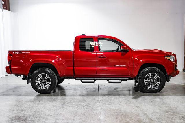 used 2016 Toyota Tacoma car, priced at $23,883