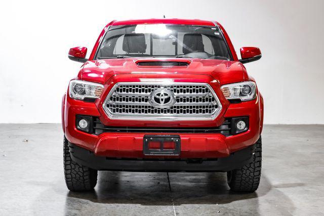 used 2016 Toyota Tacoma car, priced at $23,883