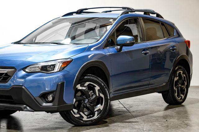 used 2021 Subaru Crosstrek car, priced at $19,783