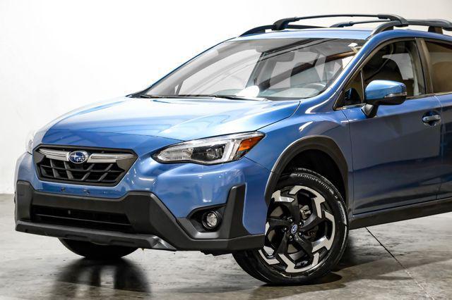 used 2021 Subaru Crosstrek car, priced at $19,783