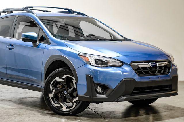 used 2021 Subaru Crosstrek car, priced at $19,783