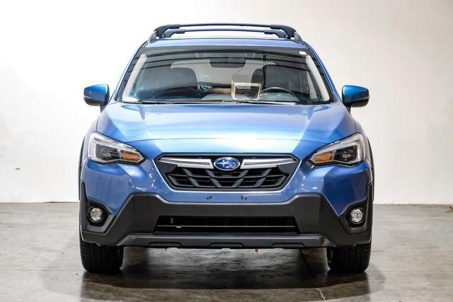 used 2021 Subaru Crosstrek car, priced at $19,783