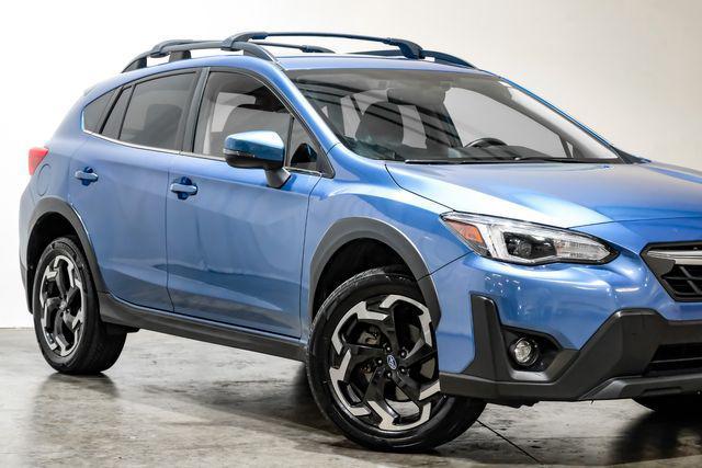 used 2021 Subaru Crosstrek car, priced at $19,783