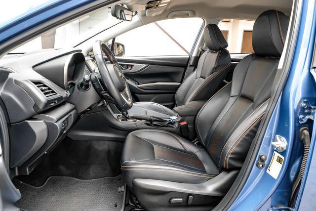 used 2021 Subaru Crosstrek car, priced at $19,783