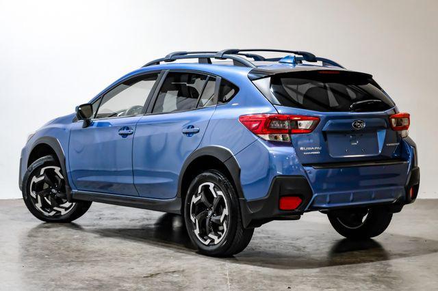 used 2021 Subaru Crosstrek car, priced at $19,783