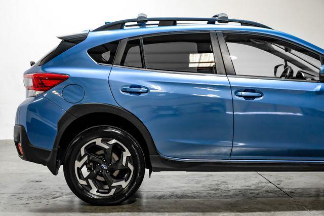 used 2021 Subaru Crosstrek car, priced at $19,783