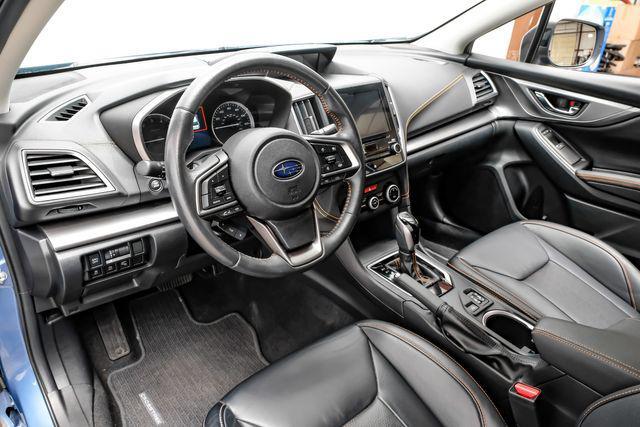 used 2021 Subaru Crosstrek car, priced at $19,783