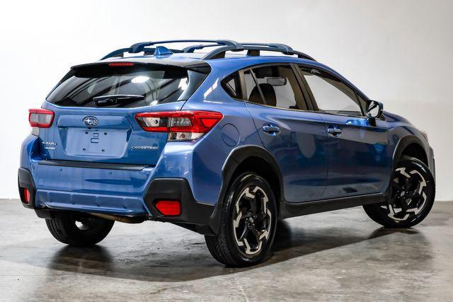 used 2021 Subaru Crosstrek car, priced at $19,783