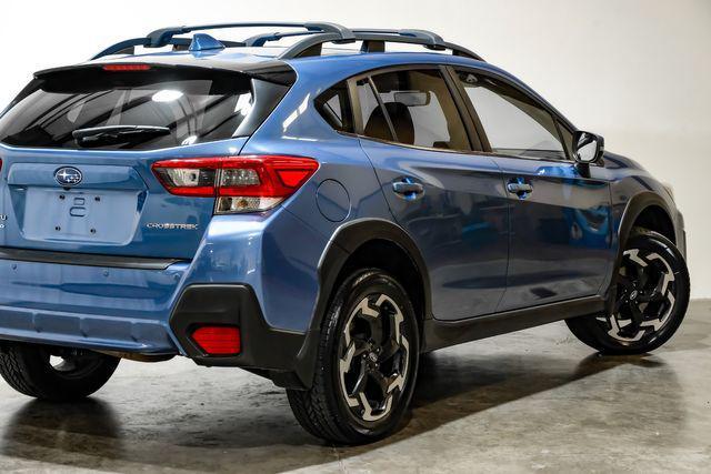 used 2021 Subaru Crosstrek car, priced at $19,783